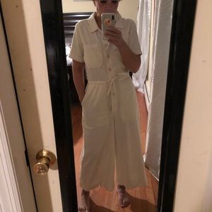 Madewell boiler suit